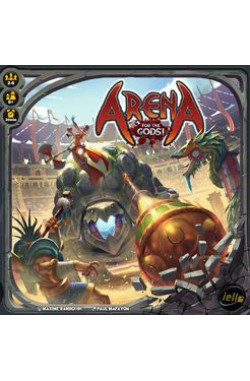 Arena: For the Gods! Arena: For the Gods!